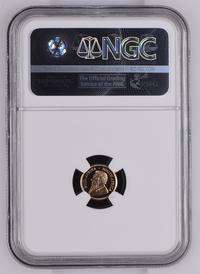 2017 South Africa 1/20 oz Gold Krugerrand - 50th Anniversary - NGC Graded PF69 Ultra Cameo.