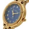 Krug Baumen Blue Face Charleston Men's Watch
