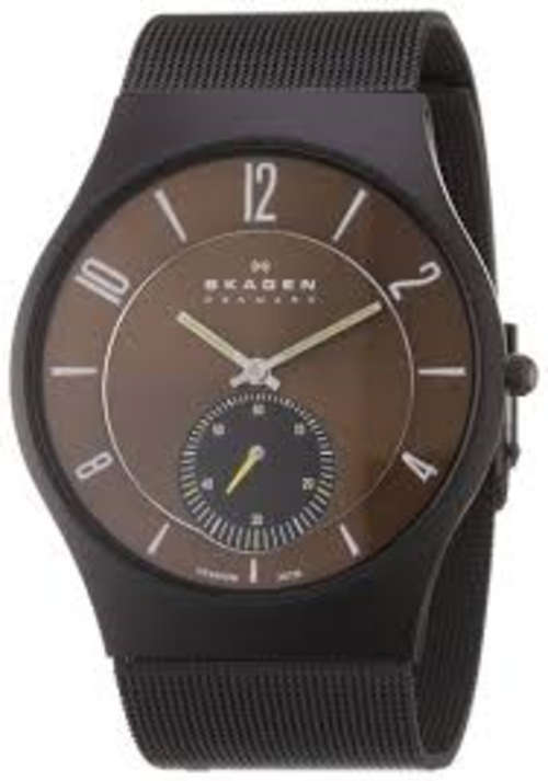 SKAGEN DENMARK ORIGINAL 805XLTBD