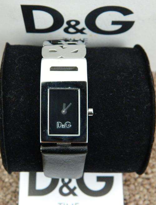 D&G ORIGINAL LADIES WATCH