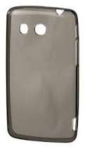 Huawei Ascend G525 Black Phone Cover