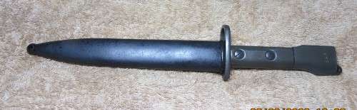 BELGUIM      FN FAL NATO MOD B