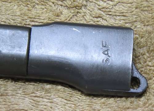BELGUIM      FN FAL NATO MOD B