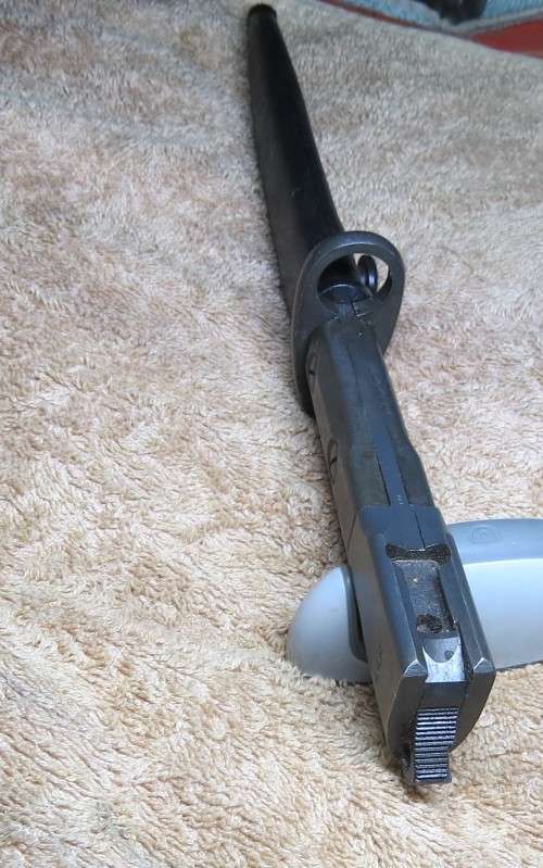 BELGUIM      FN FAL NATO MOD B