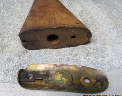 MARTINI HENRY PUNA (SHORT) .45 SCARCE. WITH DEACT CERT. COURIER ONLY AT R250