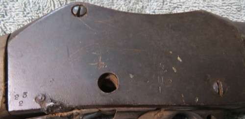 MARTINI HENRY PUNA (SHORT) .45 SCARCE. WITH DEACT CERT. COURIER ONLY AT R250