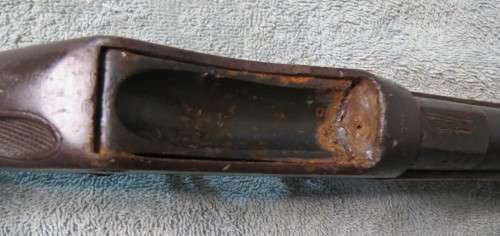MARTINI HENRY PUNA (SHORT) .45 SCARCE. WITH DEACT CERT. COURIER ONLY AT R250