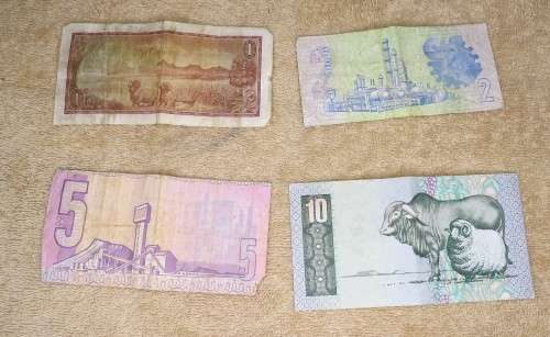 SA NOTES R  1 ,R2, R5 AND R10