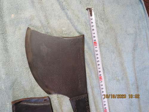 BALIM AXE USED BY WHALE HUNTERS COURIER ONLY AT R250