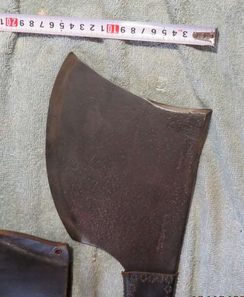 BALIM AXE USED BY WHALE HUNTERS COURIER ONLY AT R250