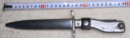 GERMAN MAUSER 1898