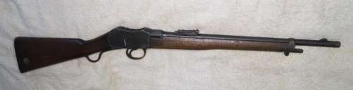 MARTINI HENRY DEACTIVATED COURIER ONLY AT R250