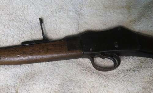 MARTINI HENRY DEACTIVATED COURIER ONLY AT R250