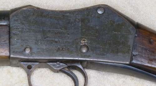 MARTINI HENRY DEACTIVATED COURIER ONLY AT R250