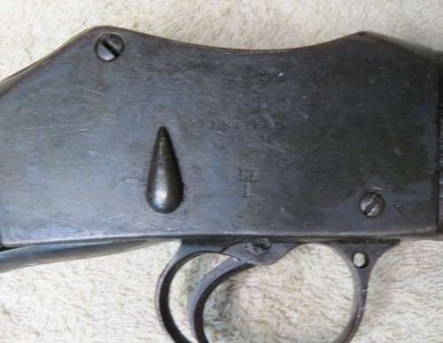 MARTINI HENRY DEACTIVATED COURIER ONLY AT R250