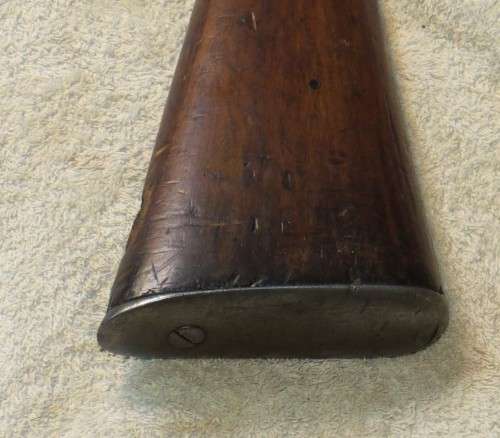 MARTINI HENRY DEACTIVATED COURIER ONLY AT R250