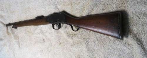 MARTINI HENRY DEACTIVATED COURIER ONLY AT R250