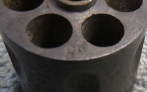 32 REVOLVER AS PER PICS DEACT