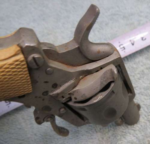 32 REVOLVER AS PER PICS DEACT