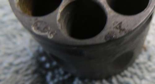 32 REVOLVER AS PER PICS DEACT