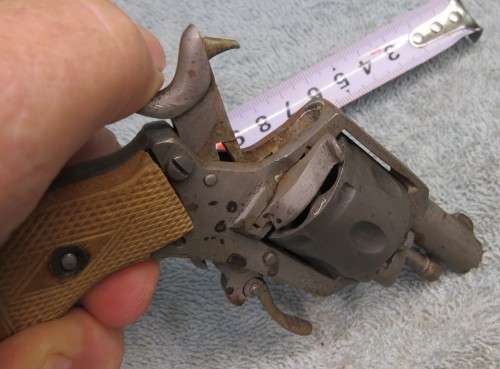 32 REVOLVER AS PER PICS DEACT