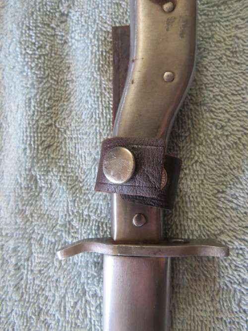GERMAN MAUSER 1898