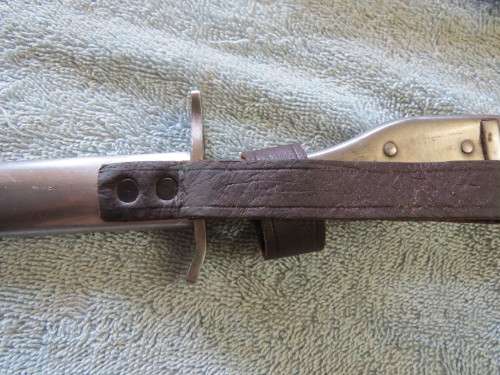 GERMAN MAUSER 1898