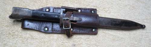 South AfricaType a Bayonet  Belgian