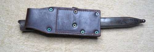 South AfricaType a Bayonet  Belgian