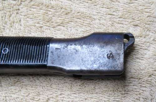 South AfricaType a Bayonet  Belgian