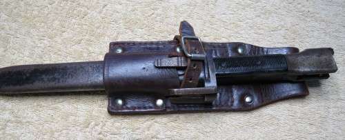 South AfricaType a Bayonet  Belgian
