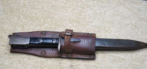 FN FAL TYPE B BELGUIM SCARCE