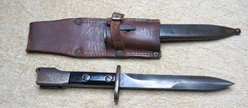 FN FAL TYPE B BELGUIM SCARCE
