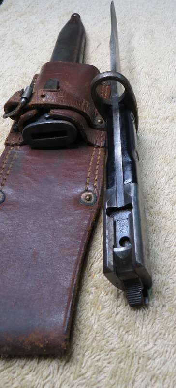 FN FAL TYPE B BELGUIM SCARCE