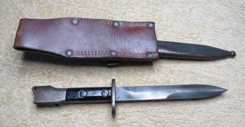 FN FAL TYPE B BELGUIM SCARCE