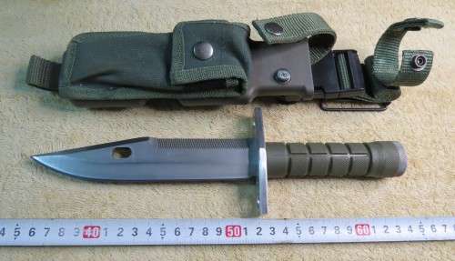 SURVIVAL KNIFE