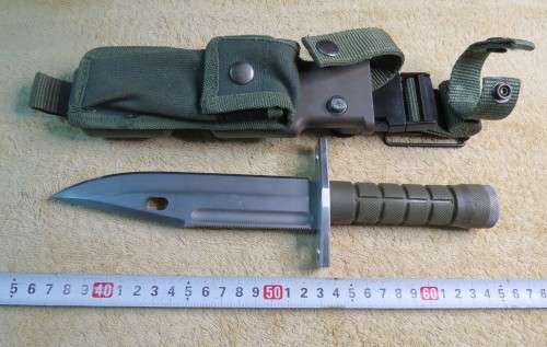 SURVIVAL KNIFE