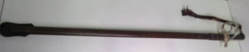 SADF CERIMONIAL SWORD WITH SAM BROWN MINT CONDITION