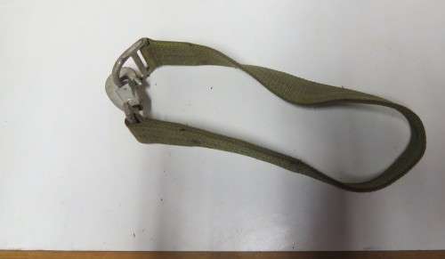 STABILIZER BELT PARACHUTE