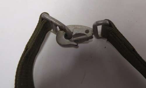 STABILIZER BELT PARACHUTE