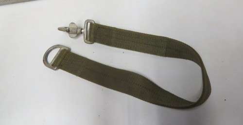 STABILIZER BELT PARACHUTE