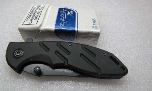 SMITH and WESSON XTREME OPS BLACK NEW