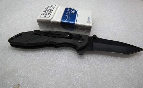 SMITH and WESSON XTREME OPS BLACK NEW