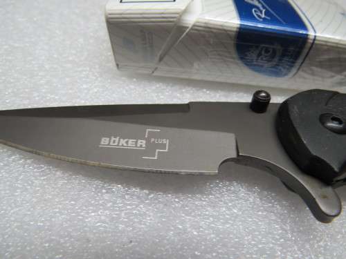 BOKER PLUS