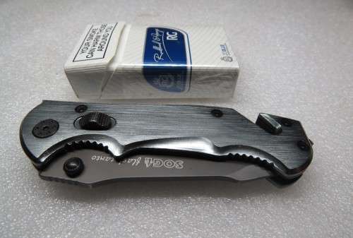 SOG FLASH TANTO FOLDER