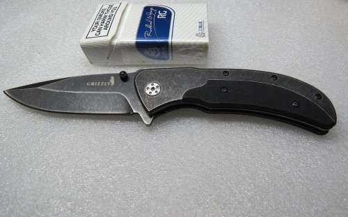 GRIZZLY FOLDER