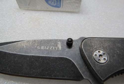 GRIZZLY FOLDER