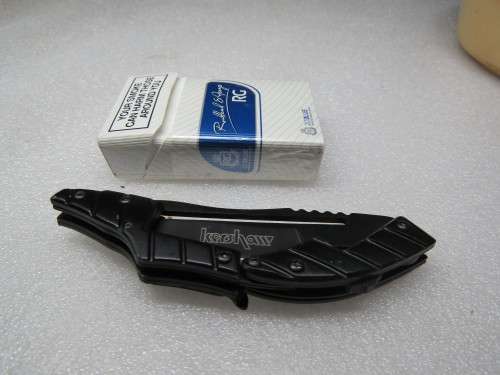 KERSHAW UNIQUE FOLDER