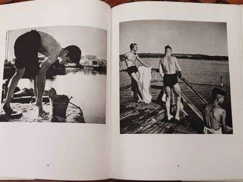 SALE!!!  Junge Männer by Herbert List (Art, Photography) - 1988 First and Limited Edition book