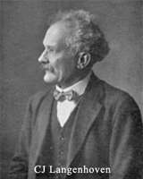 FIRST EDITION : Essays - Langenhoven